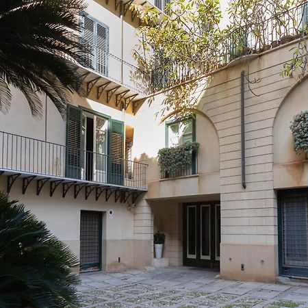 Dimora Artale In Cattedrale Apartment ปาแลร์โม ภายนอก รูปภาพ