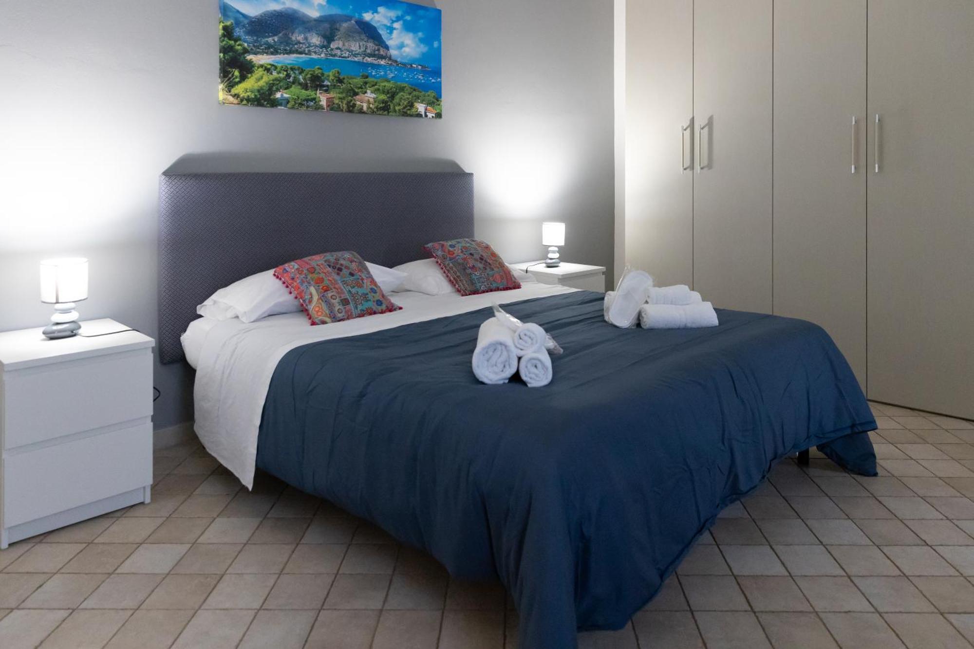 Dimora Artale In Cattedrale Apartment ปาแลร์โม ภายนอก รูปภาพ