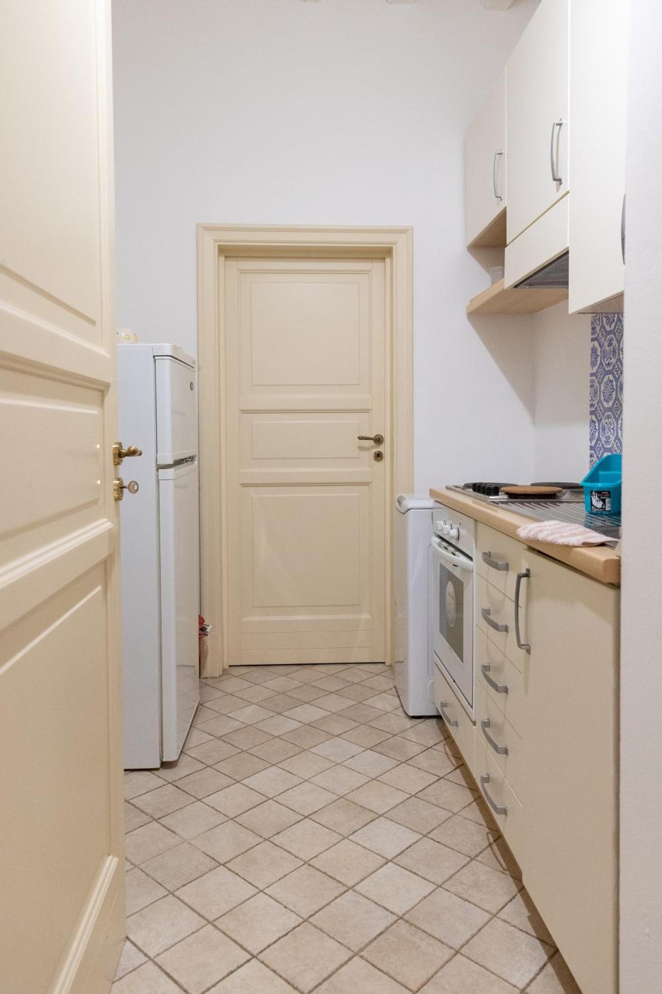 Dimora Artale In Cattedrale Apartment ปาแลร์โม ภายนอก รูปภาพ