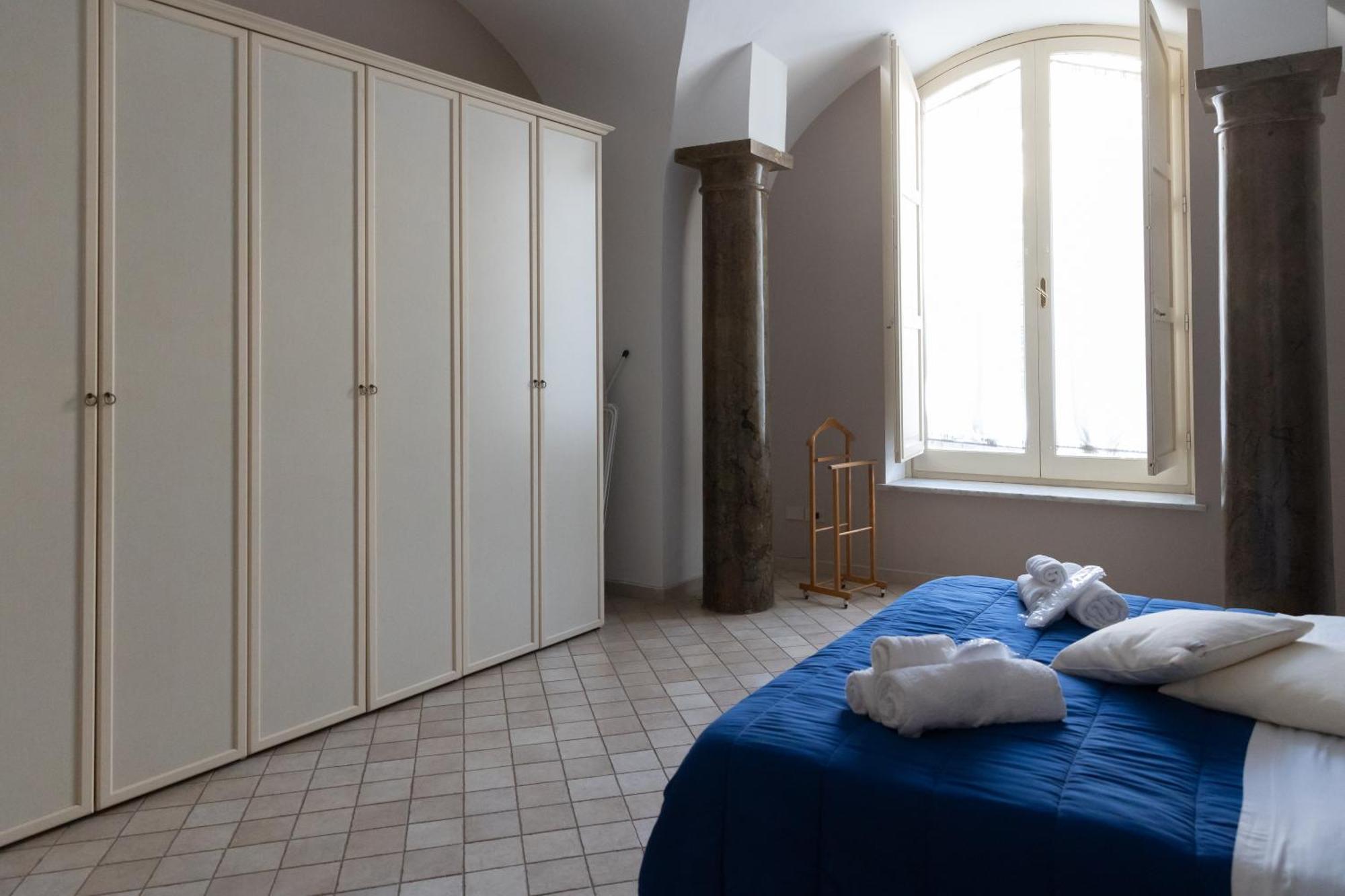 Dimora Artale In Cattedrale Apartment ปาแลร์โม ภายนอก รูปภาพ