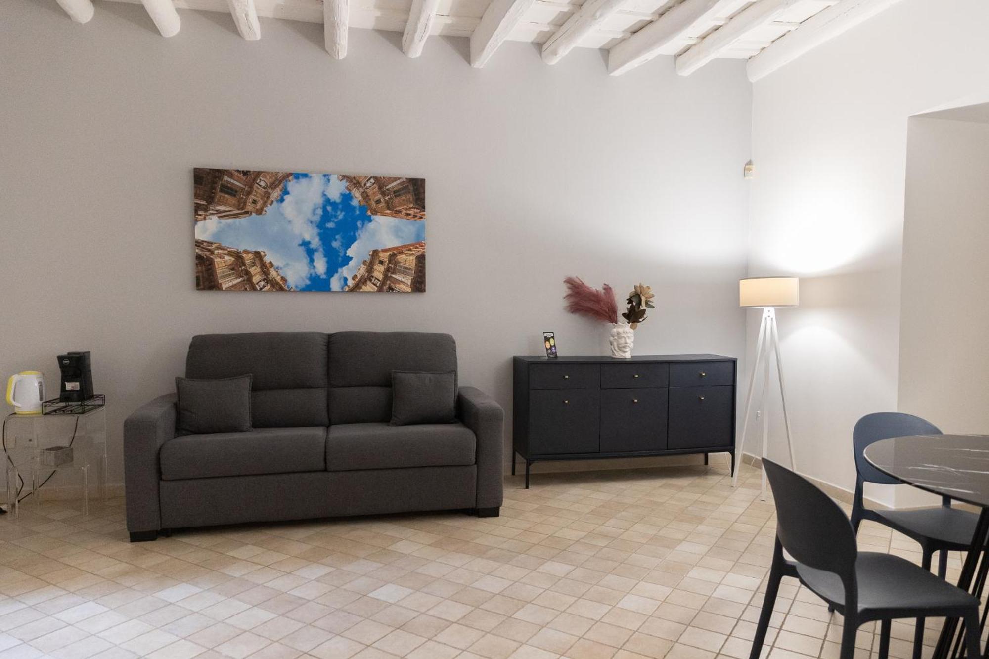 Dimora Artale In Cattedrale Apartment ปาแลร์โม ภายนอก รูปภาพ