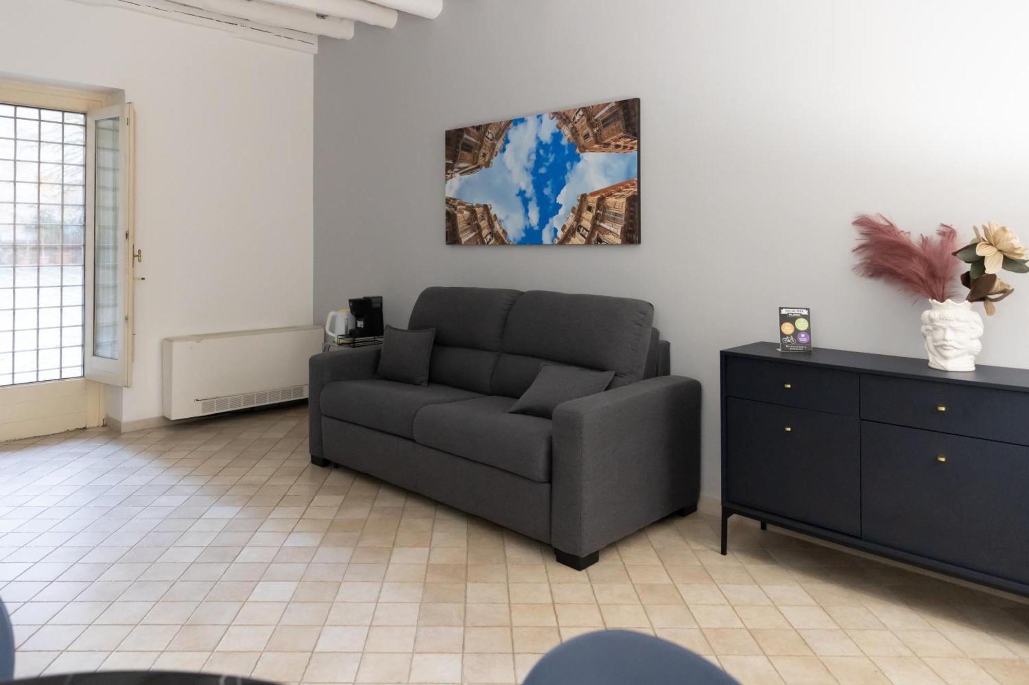 Dimora Artale In Cattedrale Apartment ปาแลร์โม ภายนอก รูปภาพ