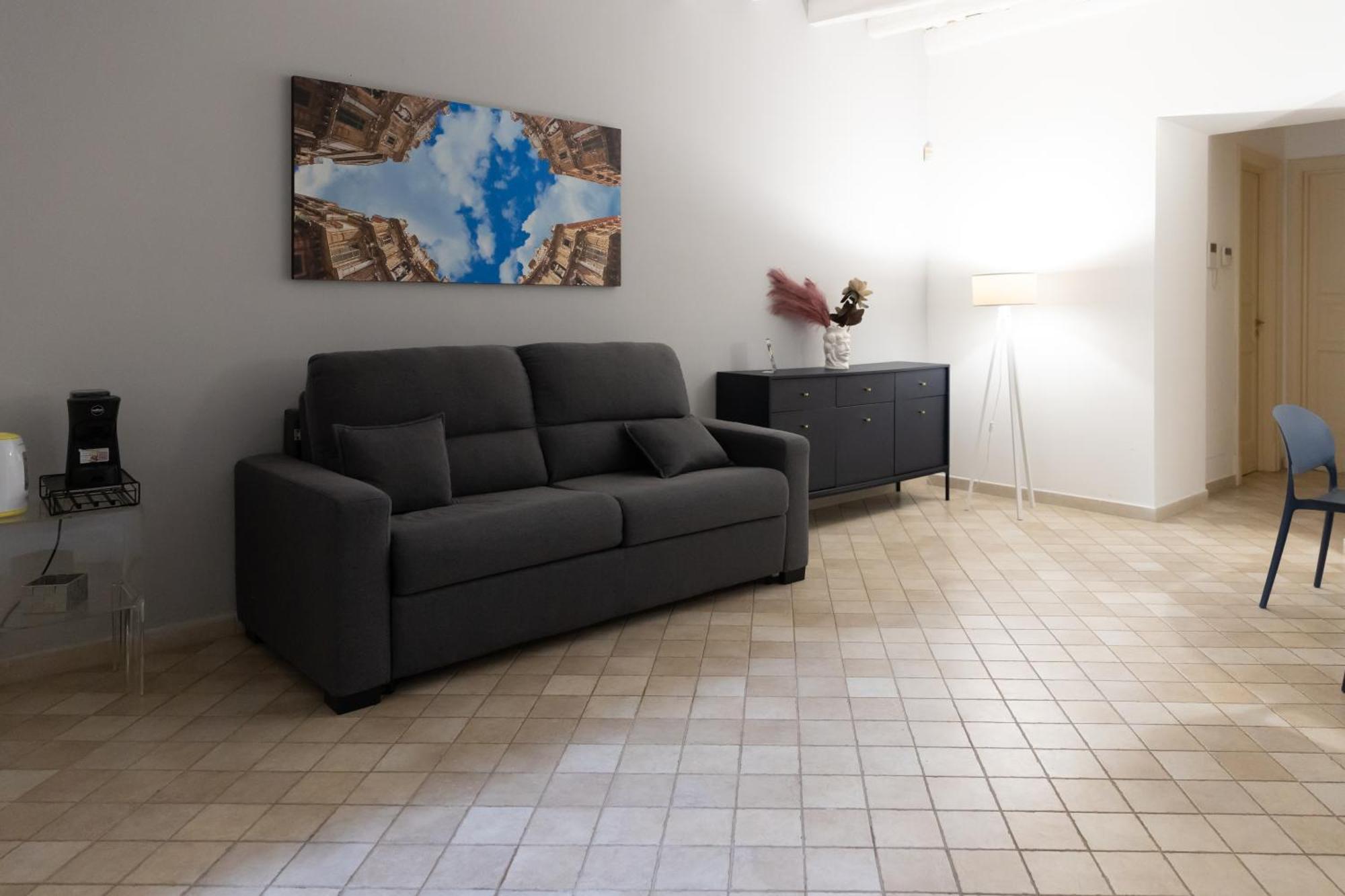 Dimora Artale In Cattedrale Apartment ปาแลร์โม ภายนอก รูปภาพ