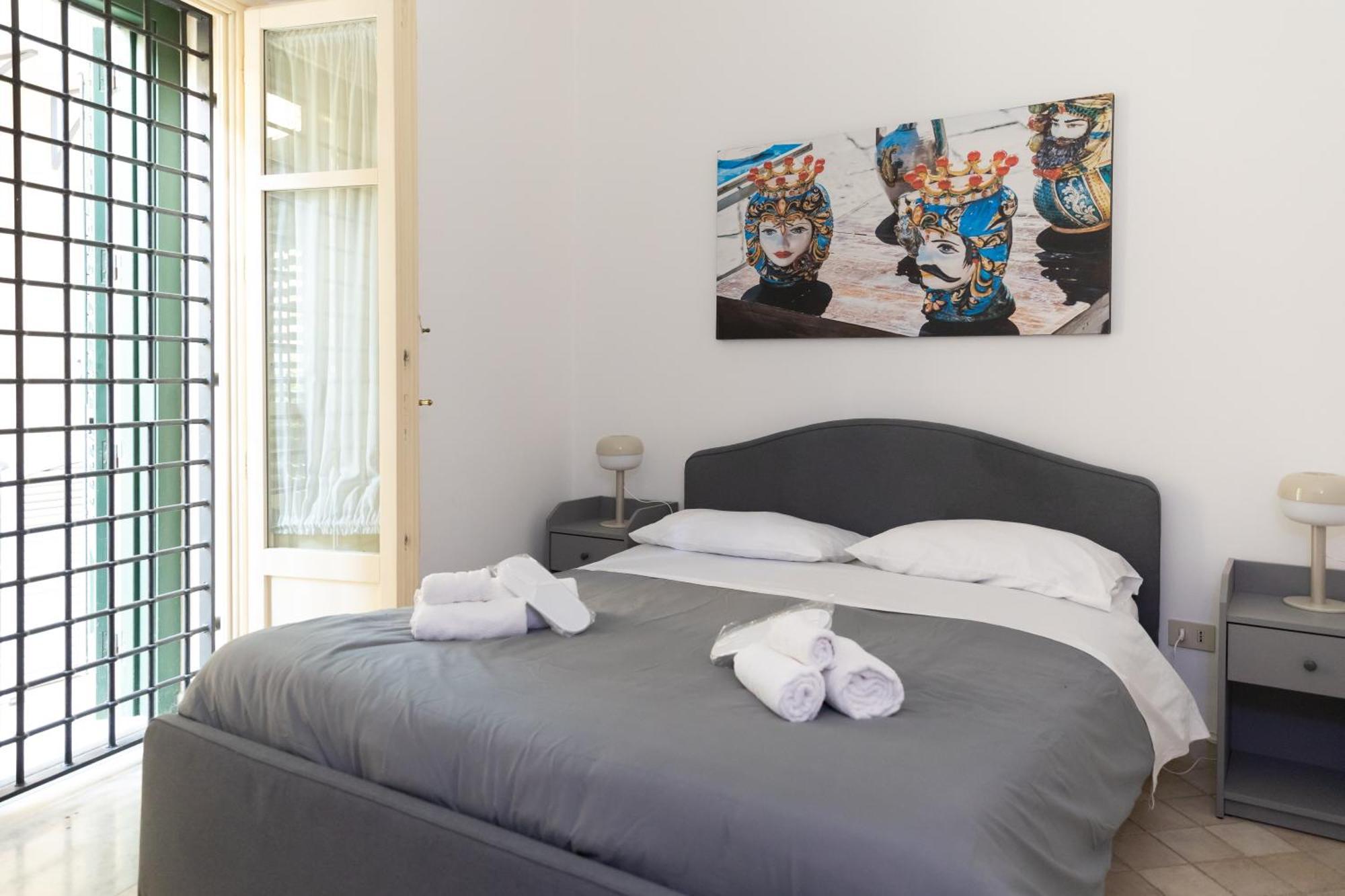 Dimora Artale In Cattedrale Apartment ปาแลร์โม ภายนอก รูปภาพ
