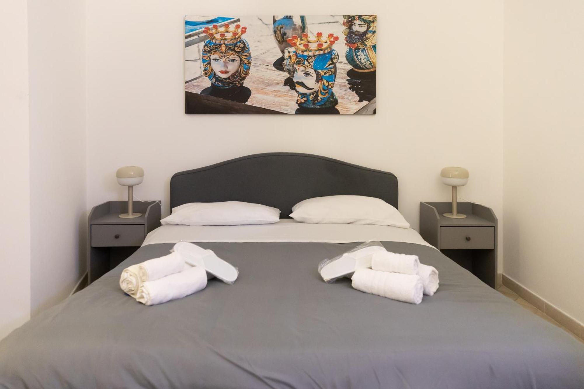 Dimora Artale In Cattedrale Apartment ปาแลร์โม ภายนอก รูปภาพ