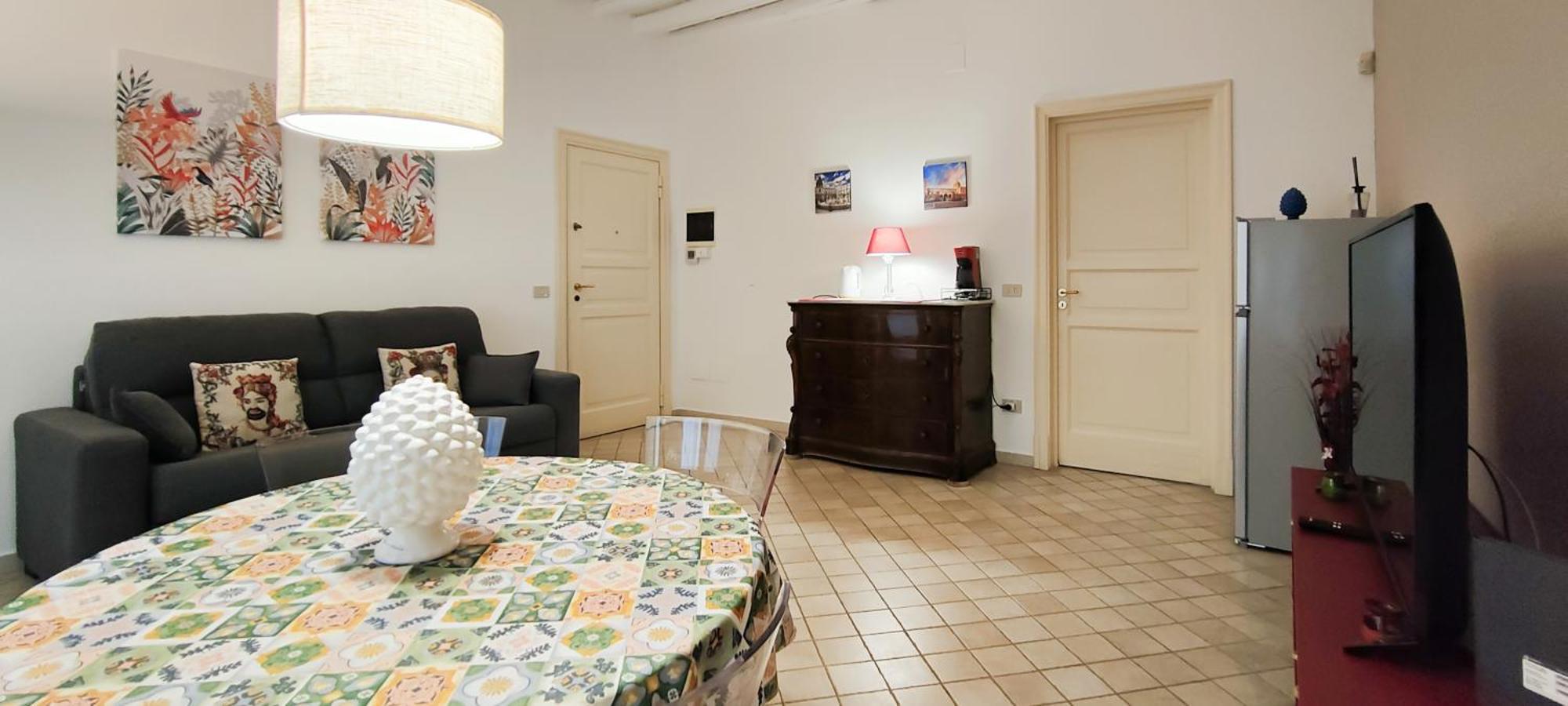Dimora Artale In Cattedrale Apartment ปาแลร์โม ภายนอก รูปภาพ