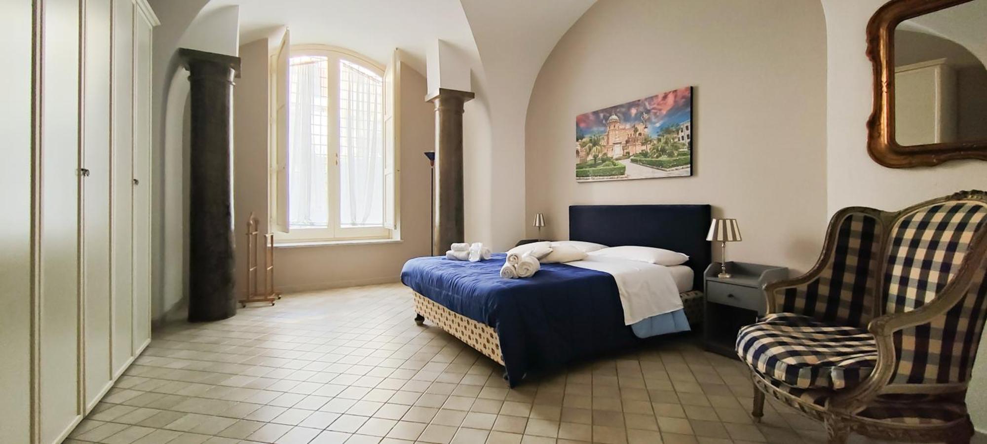 Dimora Artale In Cattedrale Apartment ปาแลร์โม ภายนอก รูปภาพ