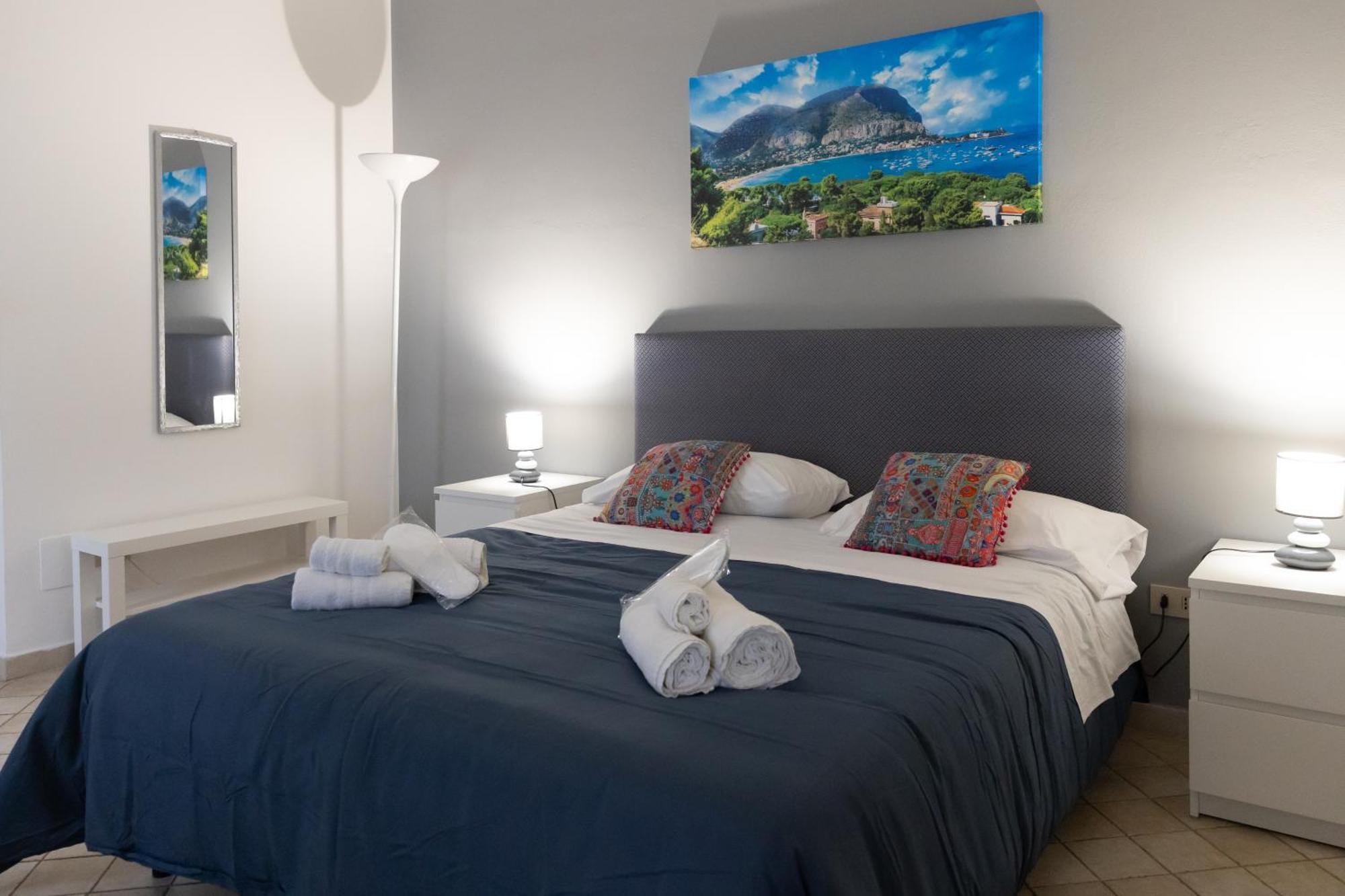 Dimora Artale In Cattedrale Apartment ปาแลร์โม ภายนอก รูปภาพ