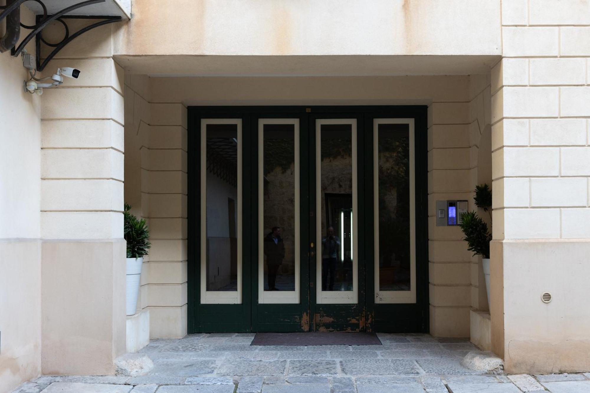Dimora Artale In Cattedrale Apartment ปาแลร์โม ภายนอก รูปภาพ